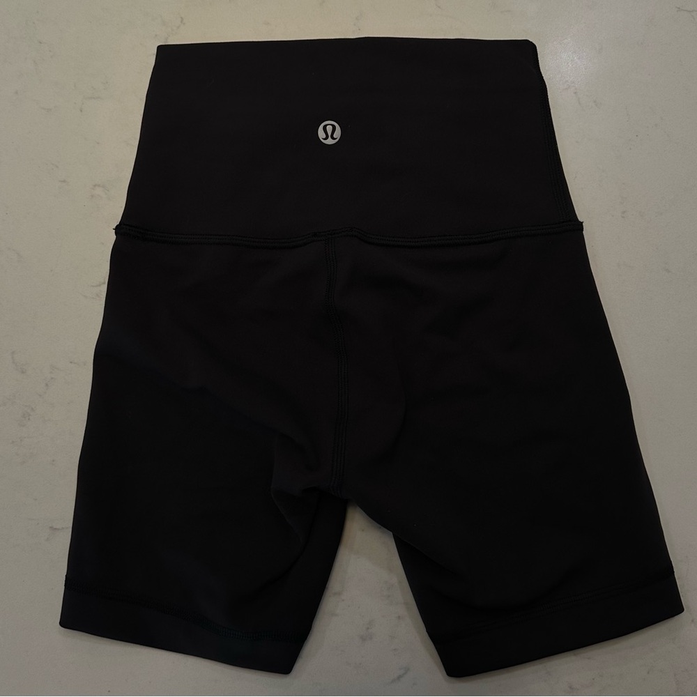 Lulu Biker Shorts